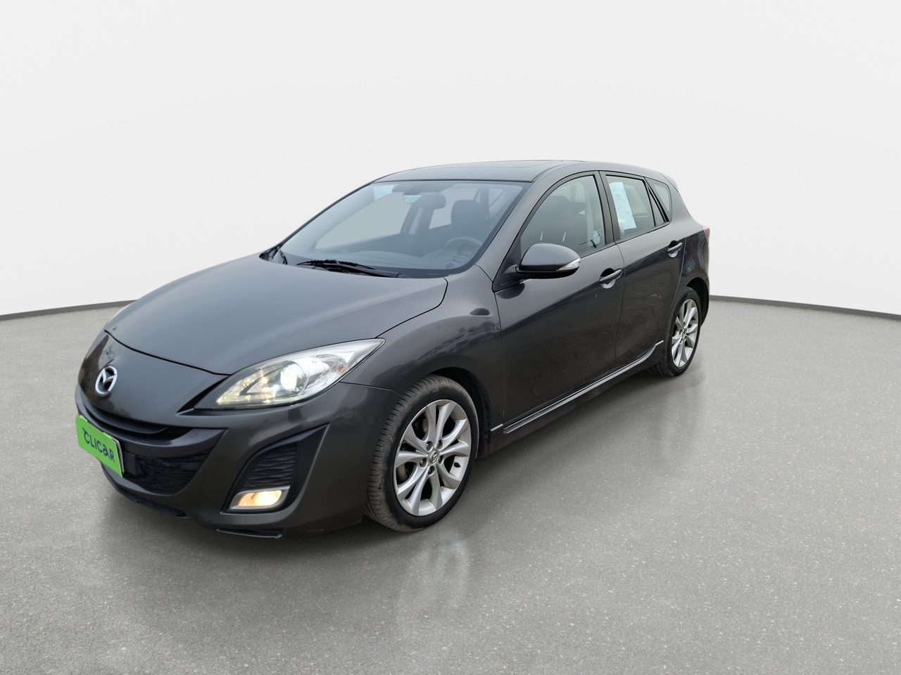 MAZDA - 3