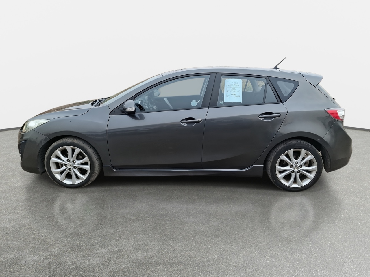MAZDA - 4