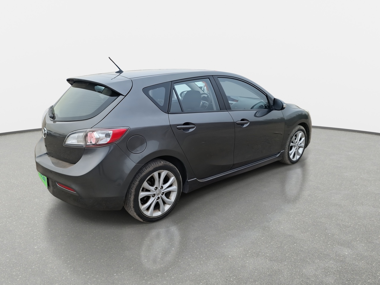 Mazda 3 — foto 8 de 30
