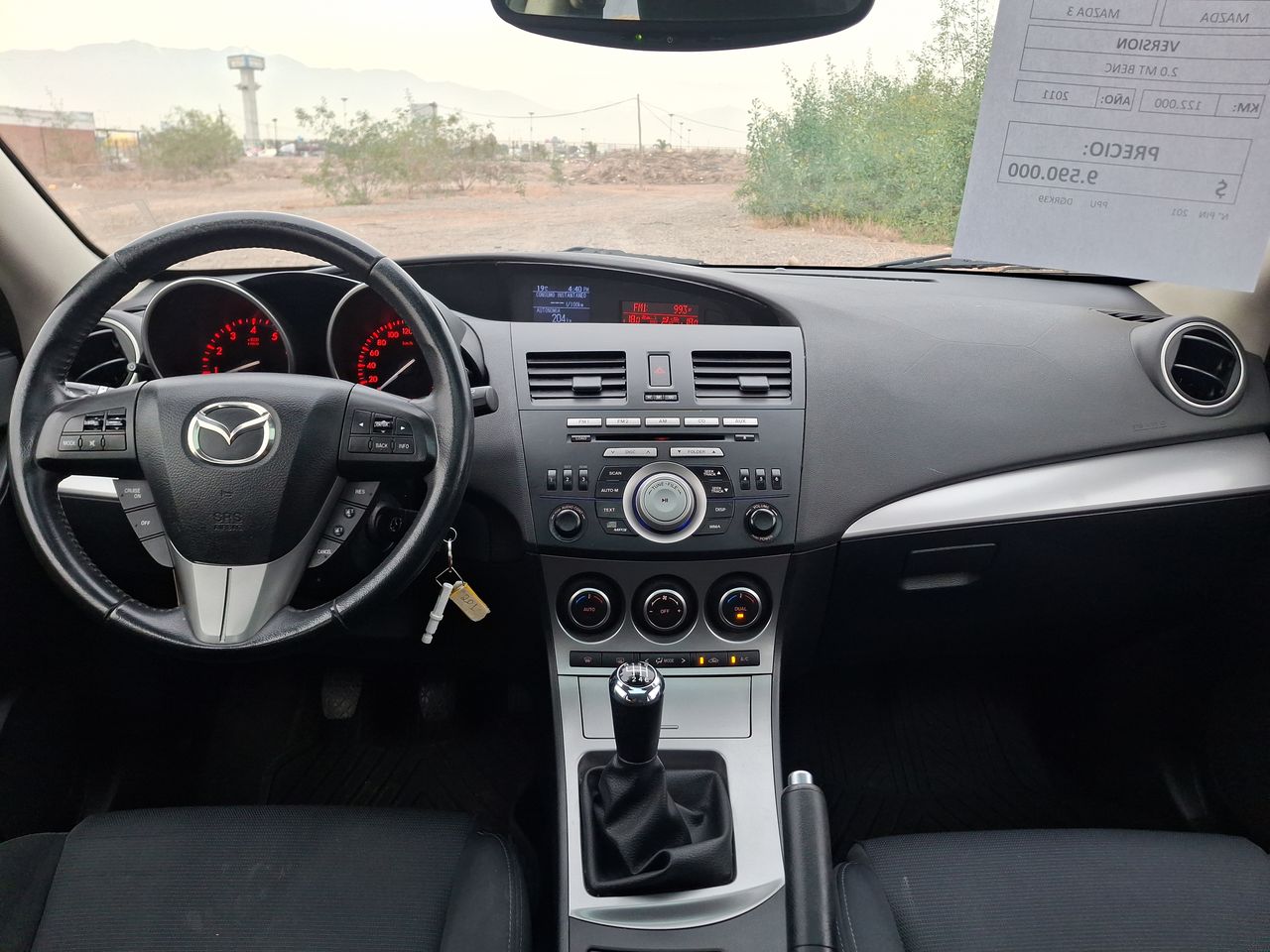 MAZDA - 1