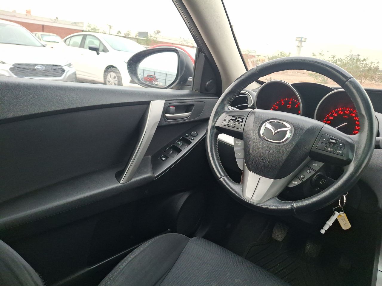 MAZDA - 8