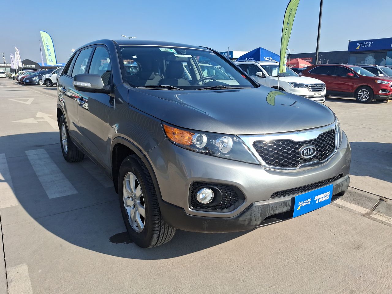 KIA - 1