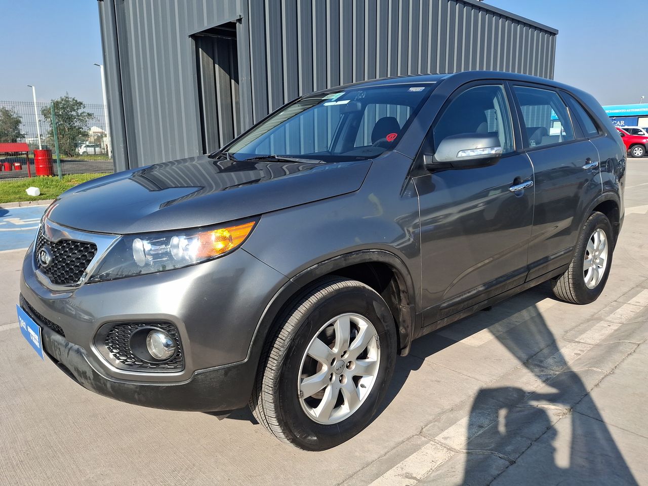 KIA - 3