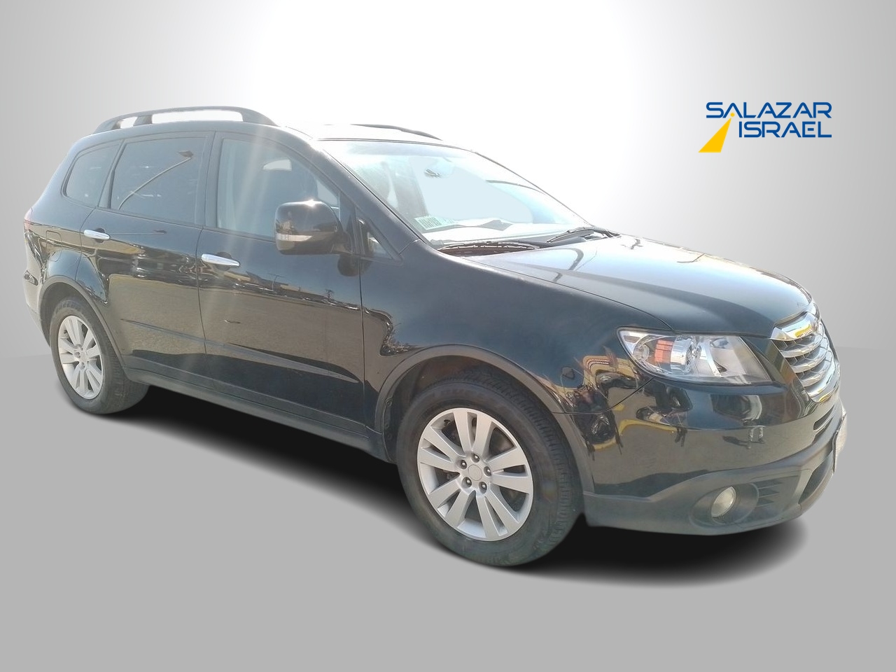 SUBARU TRIBECA 3.6 LIMITED AWD R 7A B NAV AT 5P 2012