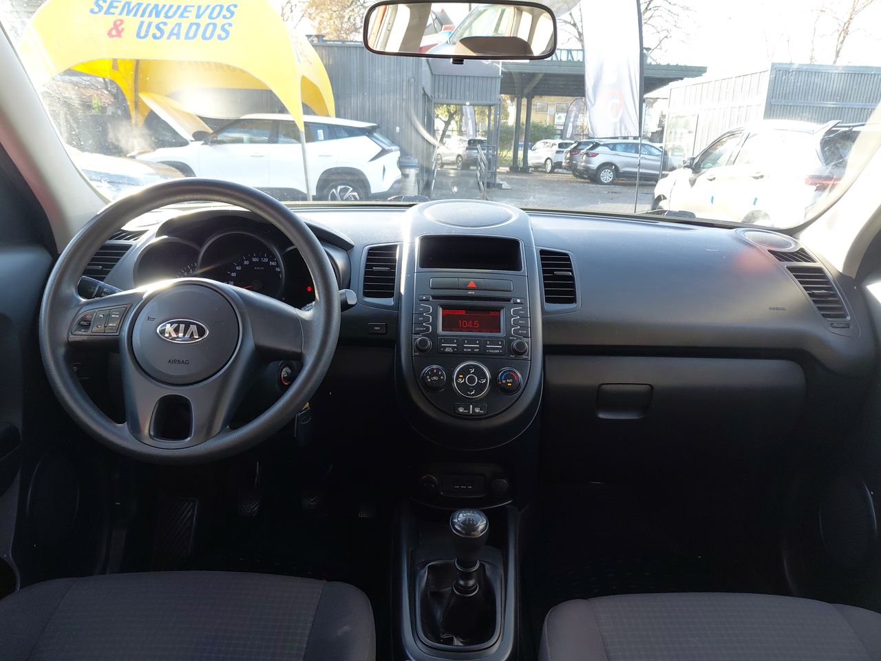 KIA - 1