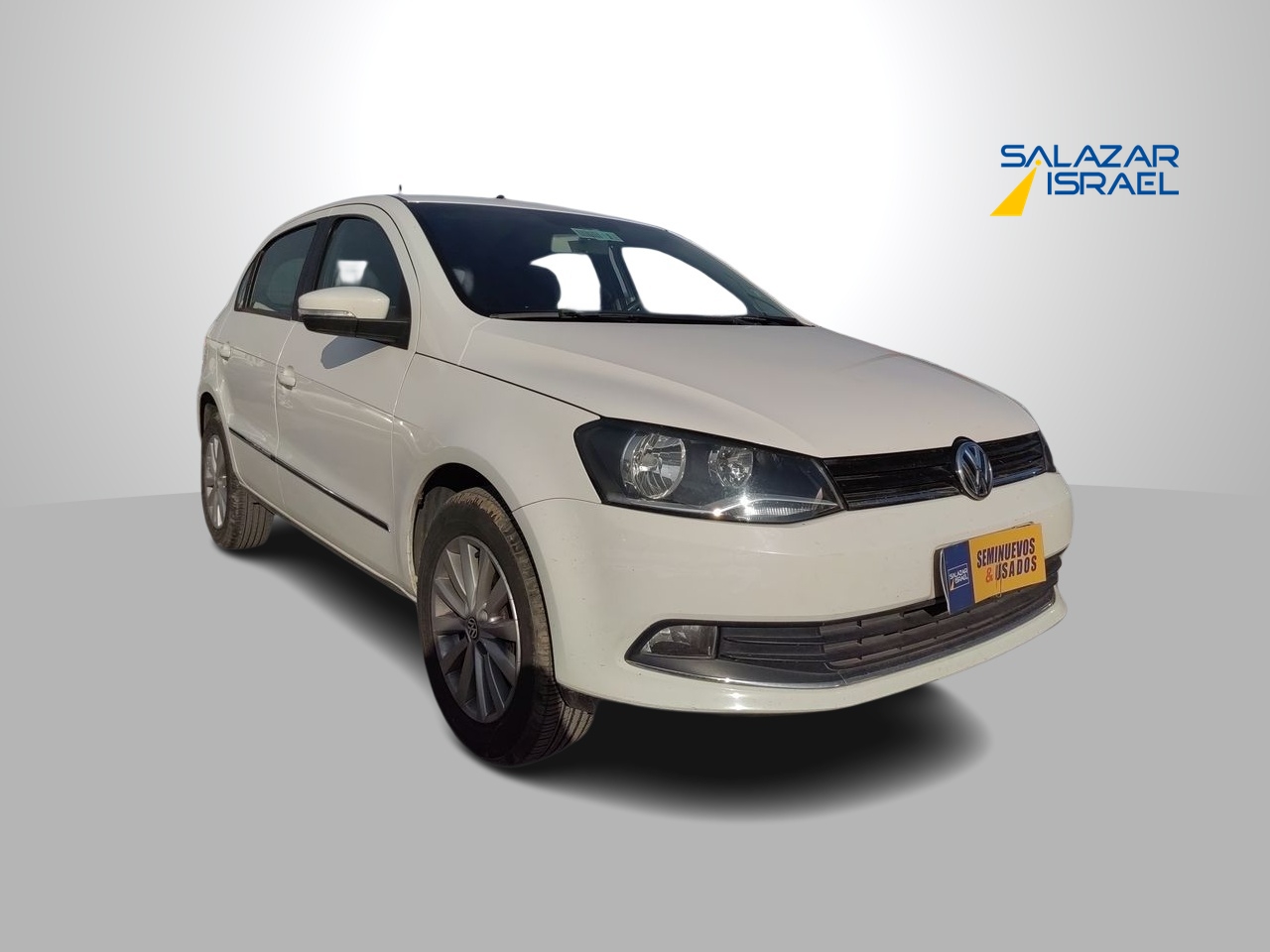 VOLKSWAGEN GOL 1.6 TRENDLINE 2AB ABS MT 5P 2013