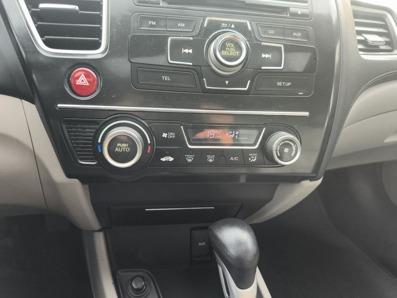 HONDA - 20