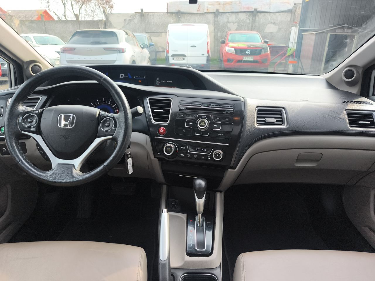 HONDA - 22