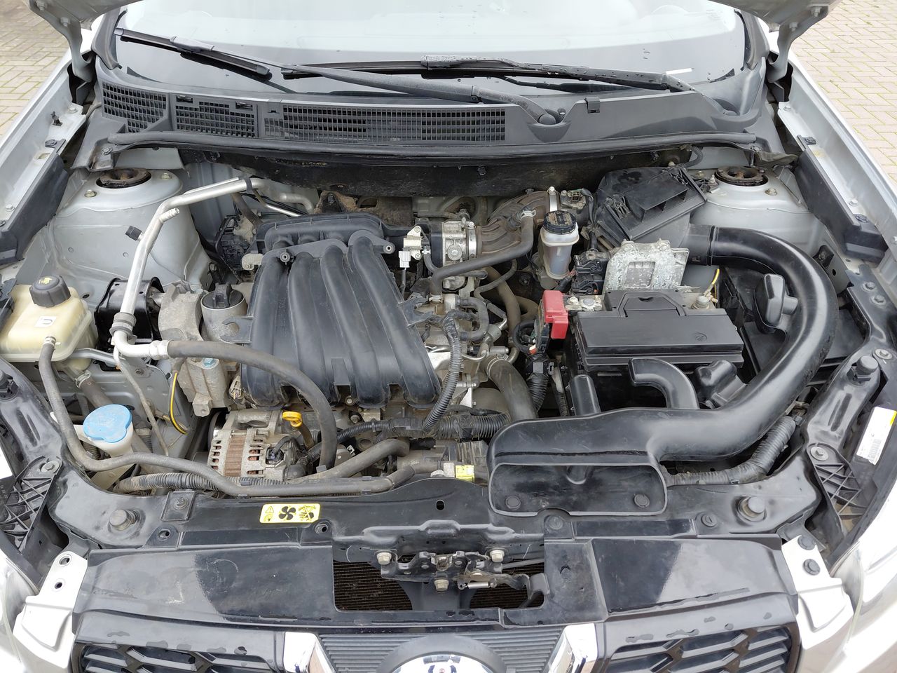 NISSAN - 8