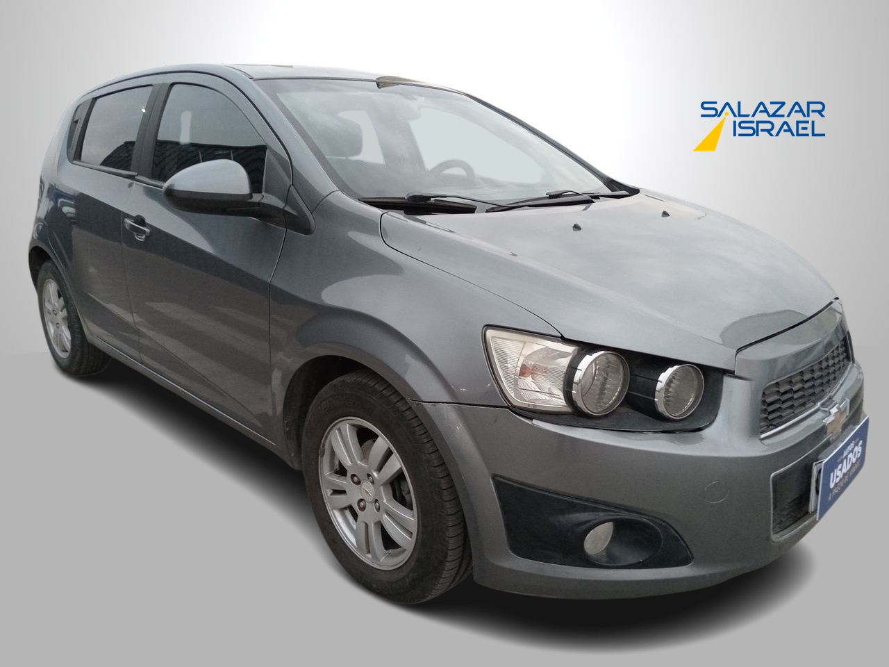 CHEVROLET SONIC 1.6 LT AT 5P 2014