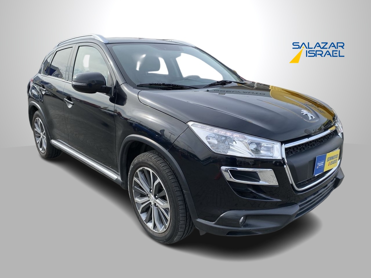 PEUGEOT 4008 4008 4WD 2.0 AT 2014