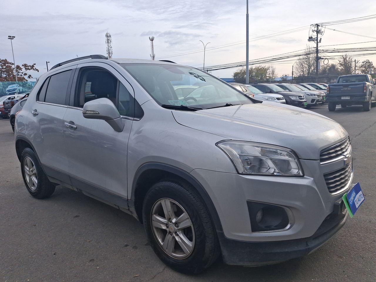 CHEVROLET - 1