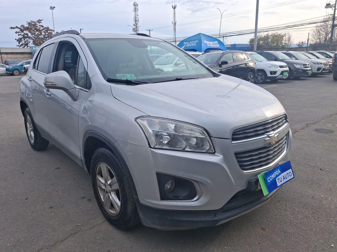 CHEVROLET - 2