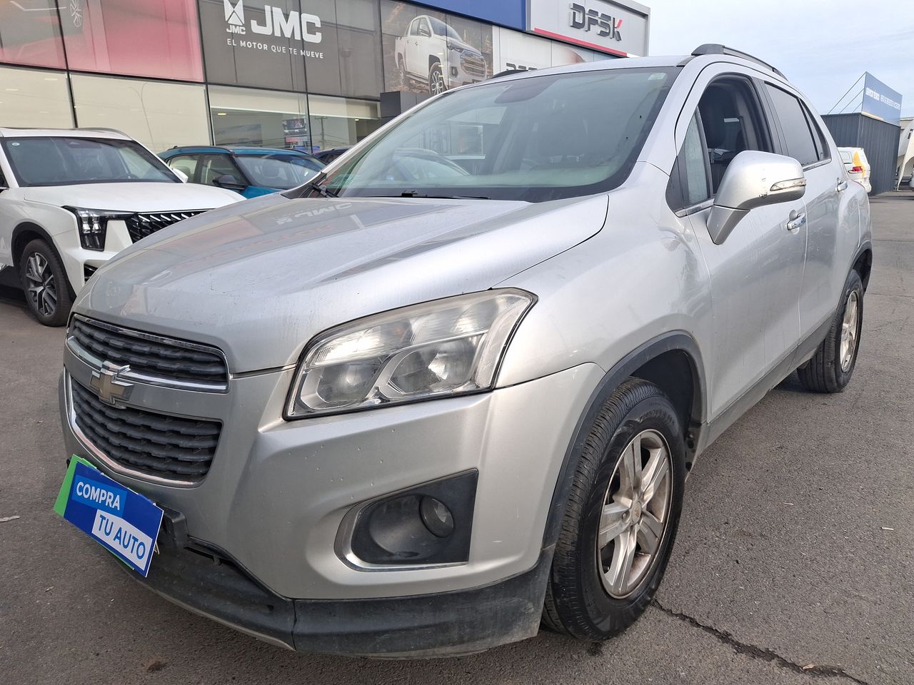 CHEVROLET - 3