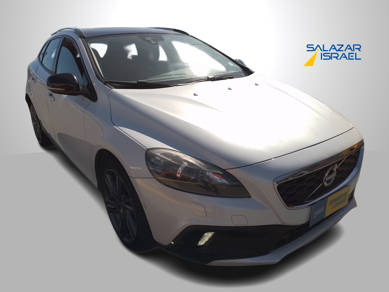 VOLVO V40 2.5 T5 AWD CROSS COUNTRY AT 5P 2014