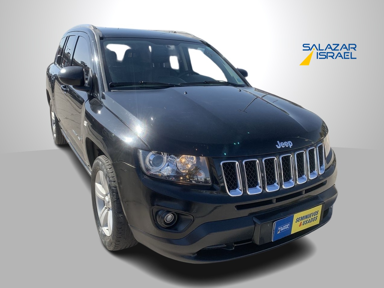 JEEP COMPASS 2.4 SPORT 4WD AT 5P 2014
