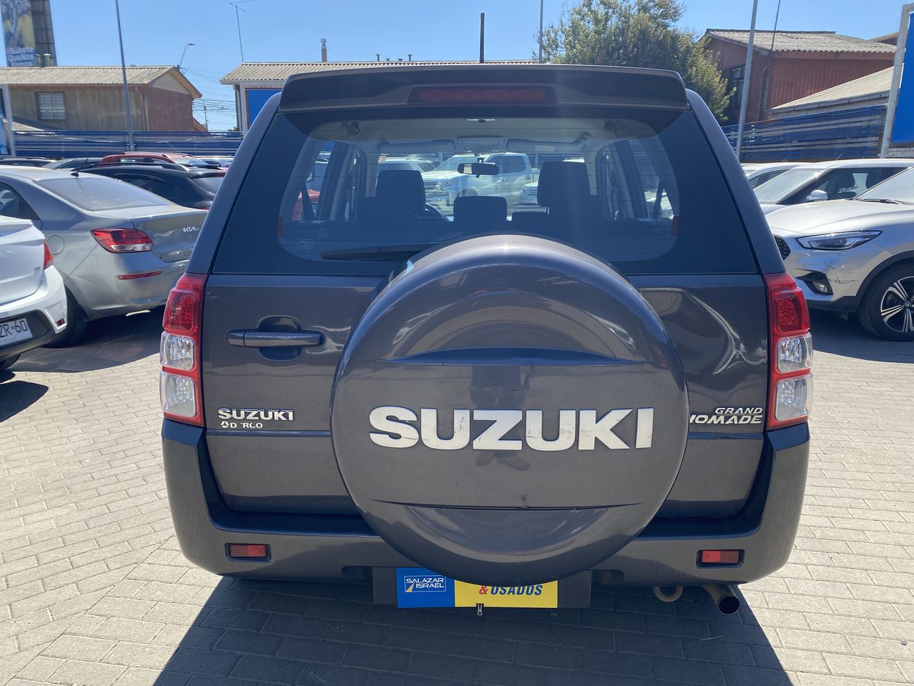 SUZUKI - 6