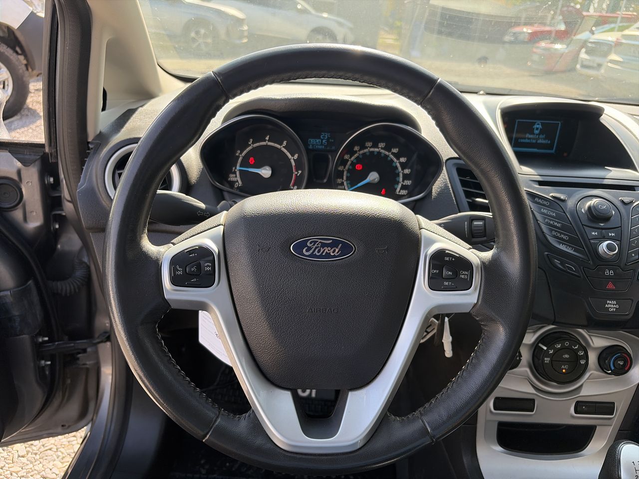 FORD - 22