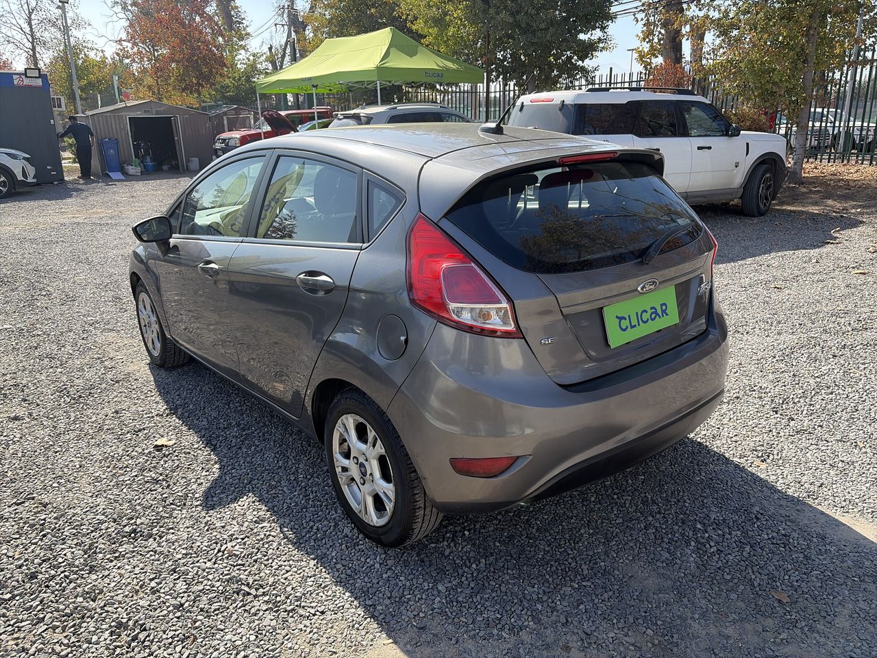 FORD - 5
