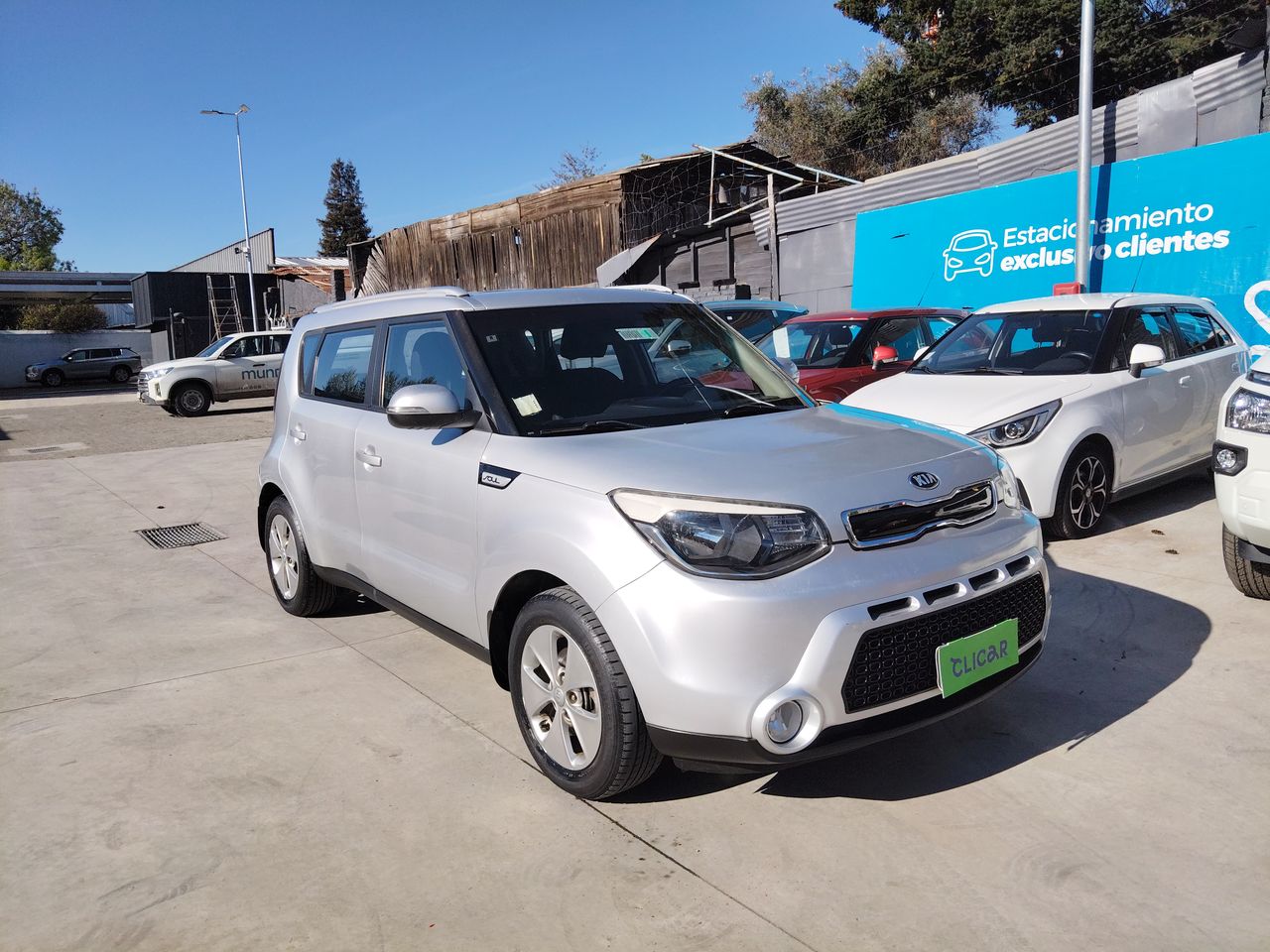 KIA - 1