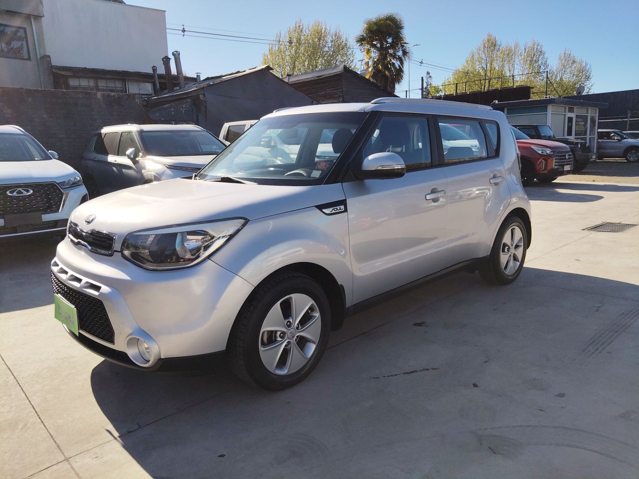 KIA - 3