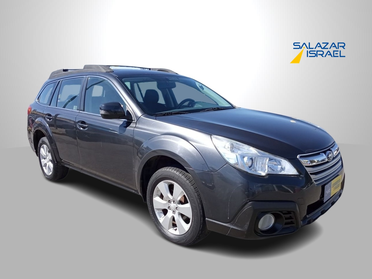 SUBARU OUTBACK 2.5 DYNAMIC AWD AT 5P 2015