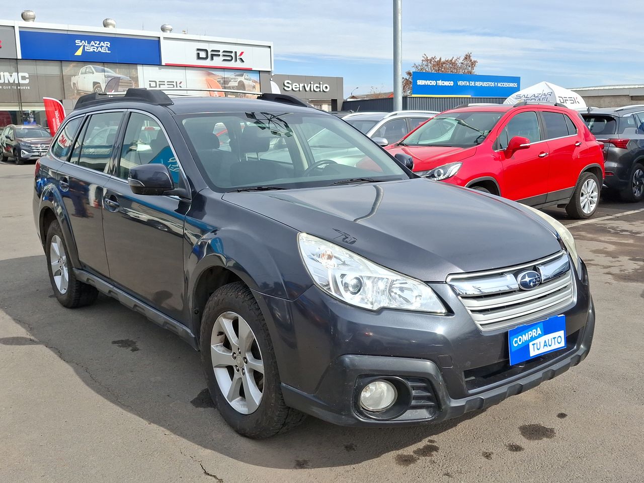 SUBARU - 1