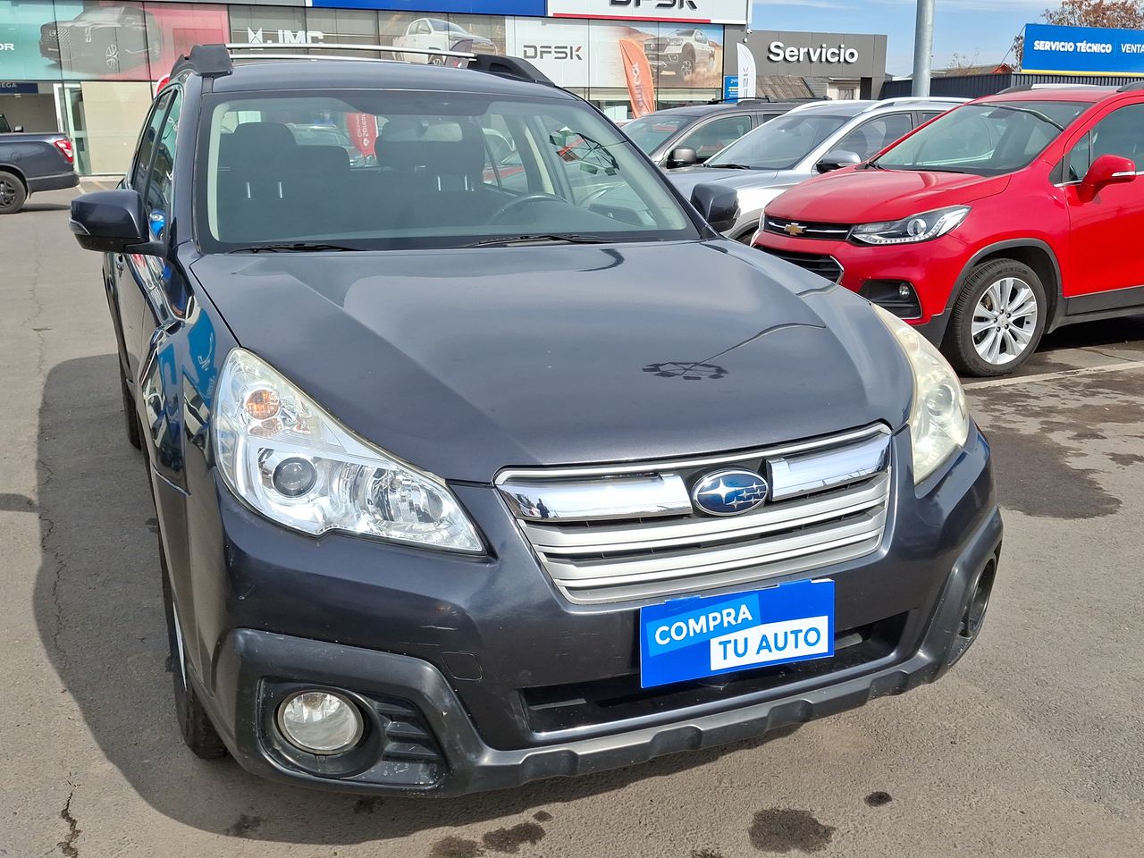 SUBARU - 2