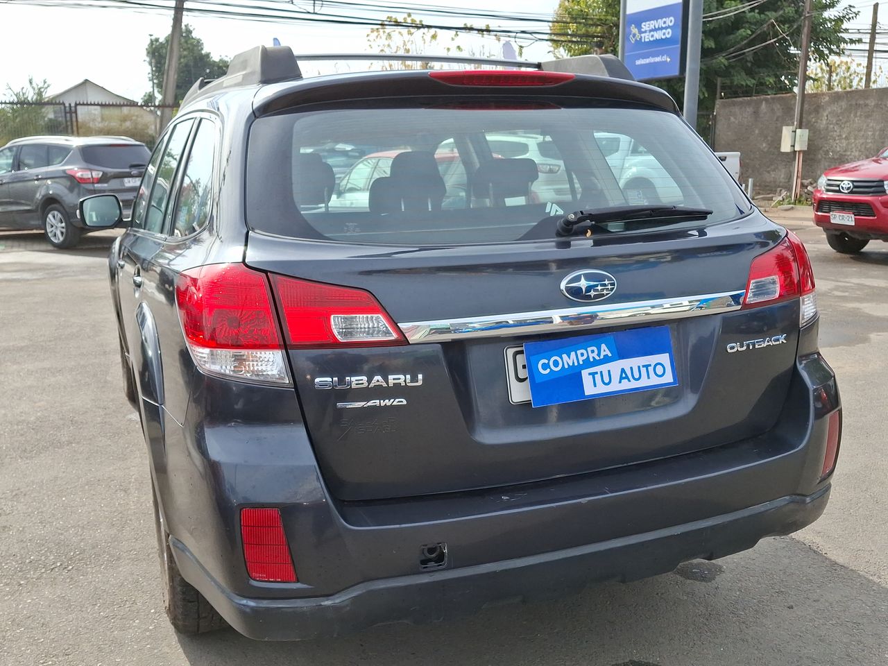 SUBARU - 5