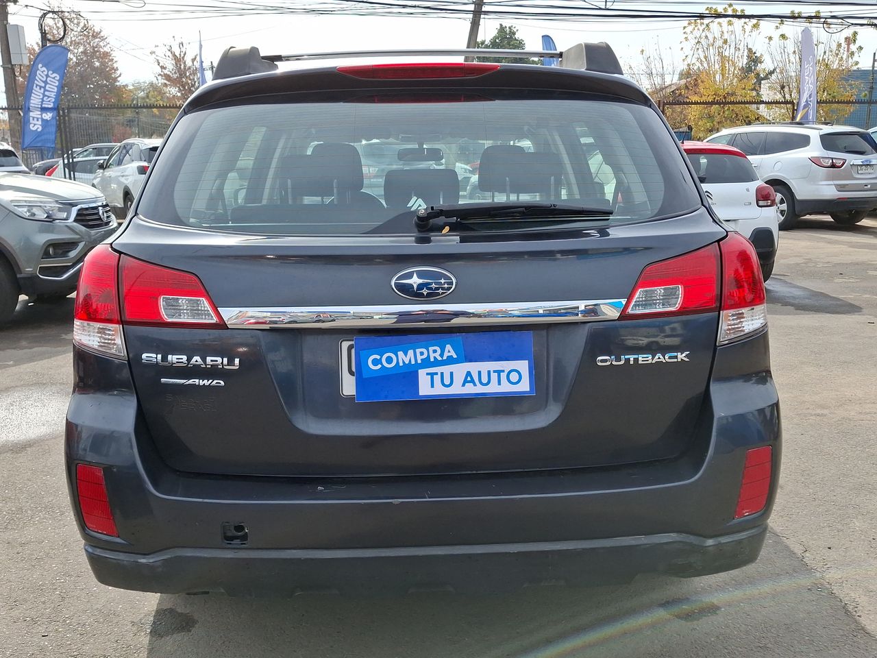 SUBARU - 6