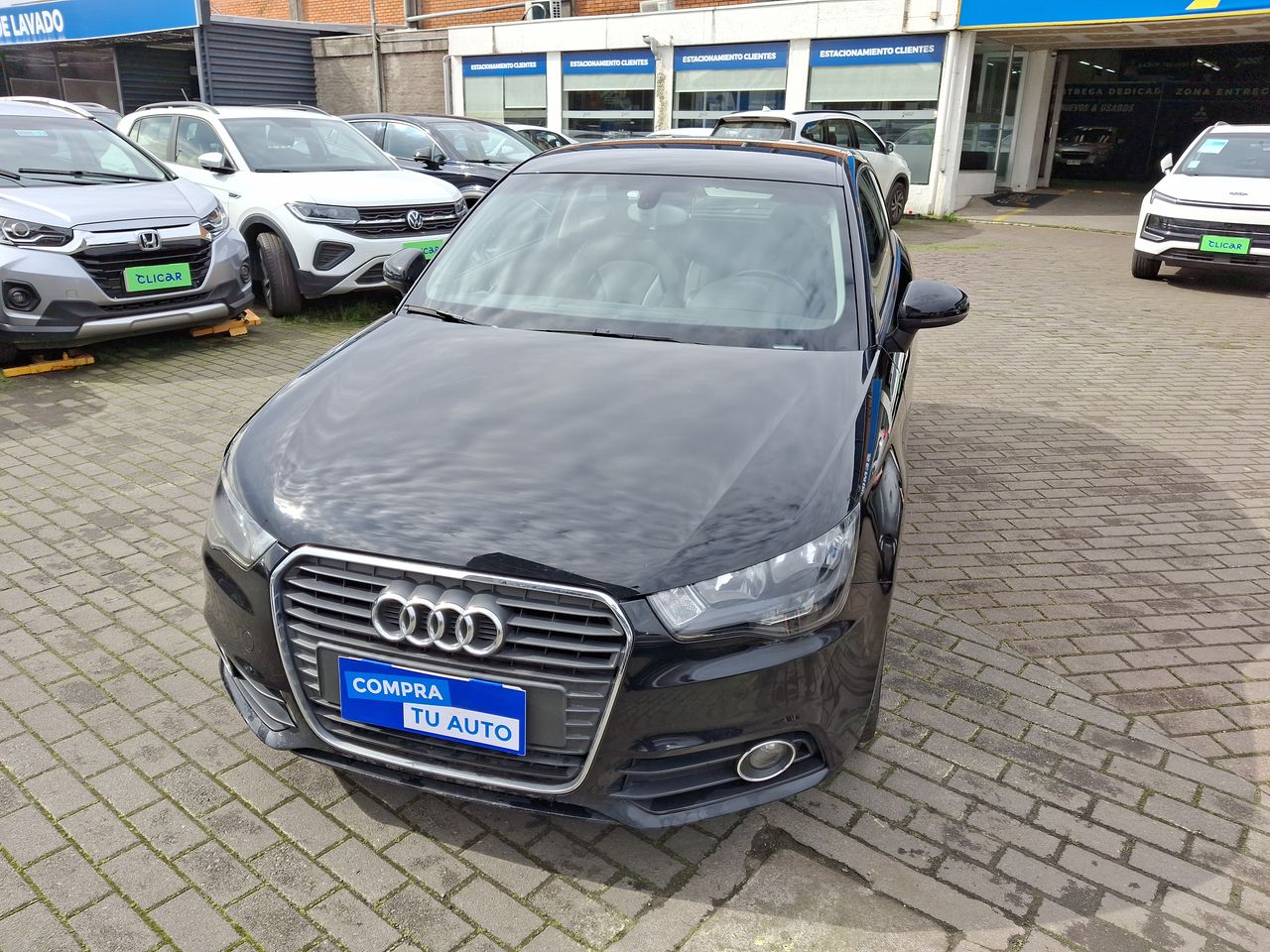 AUDI - 2