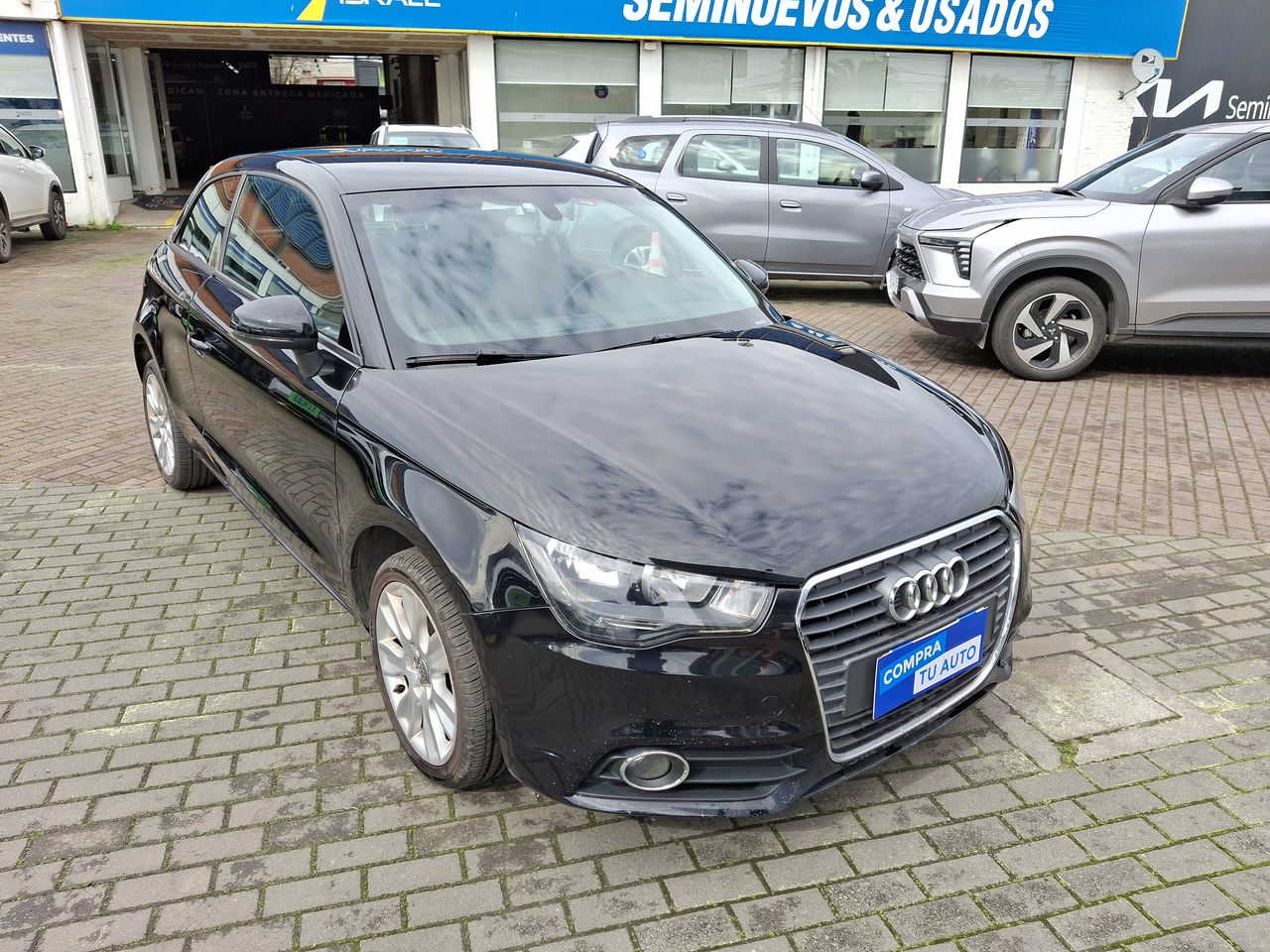 AUDI - 3