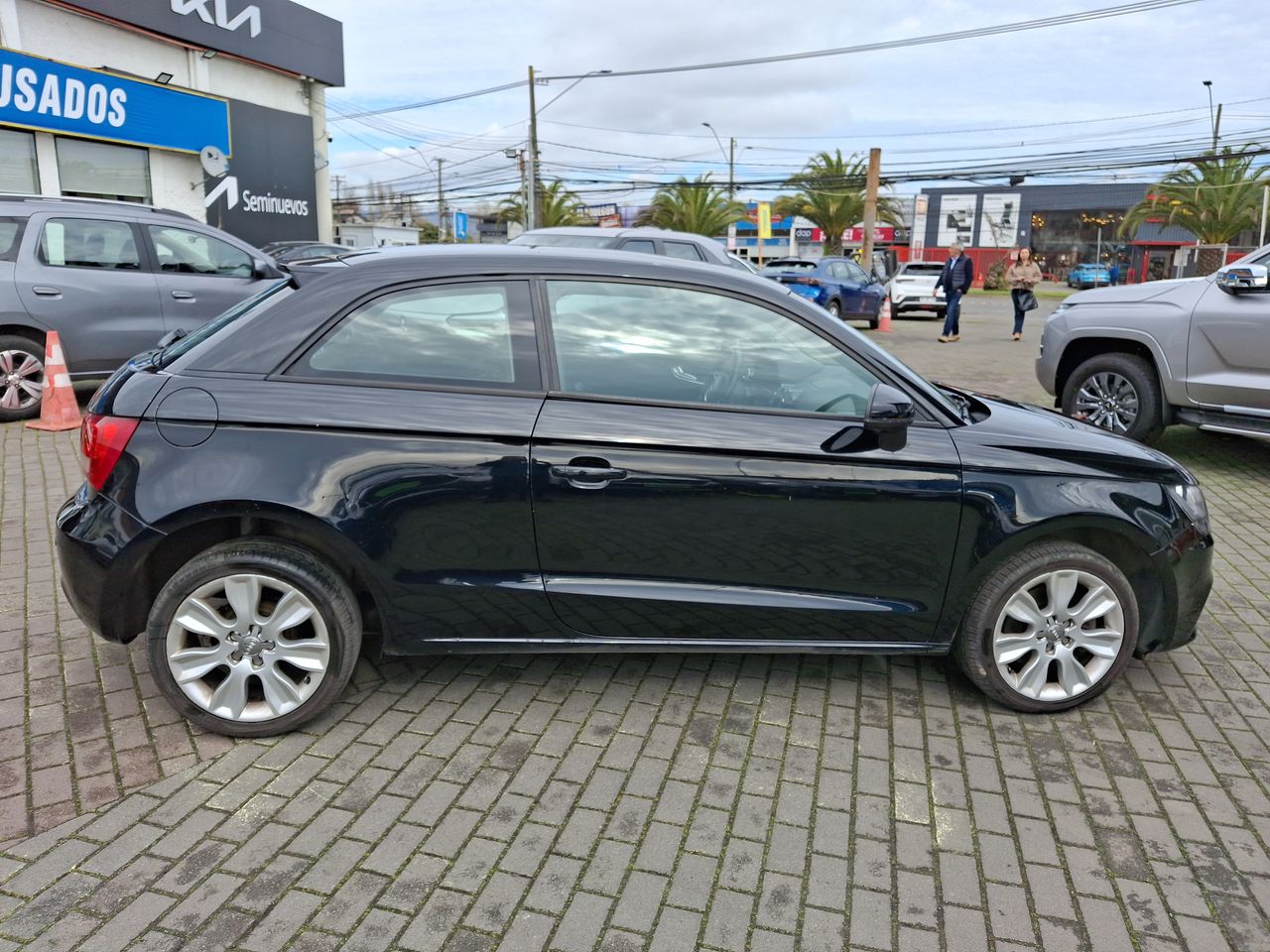 AUDI - 4