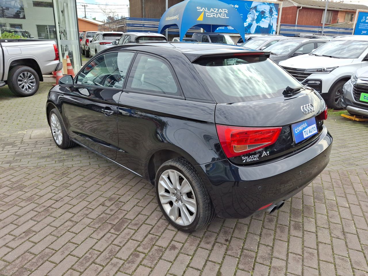 AUDI - 7