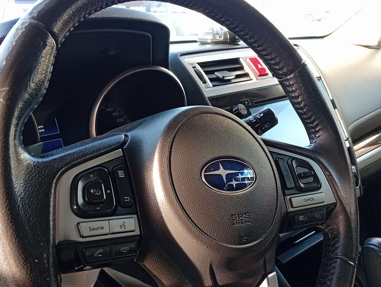 SUBARU - 18