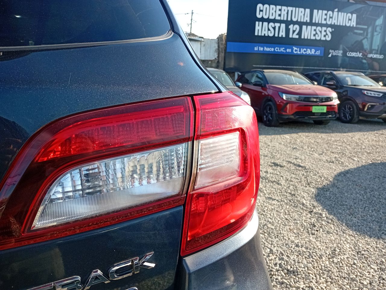 SUBARU - 12