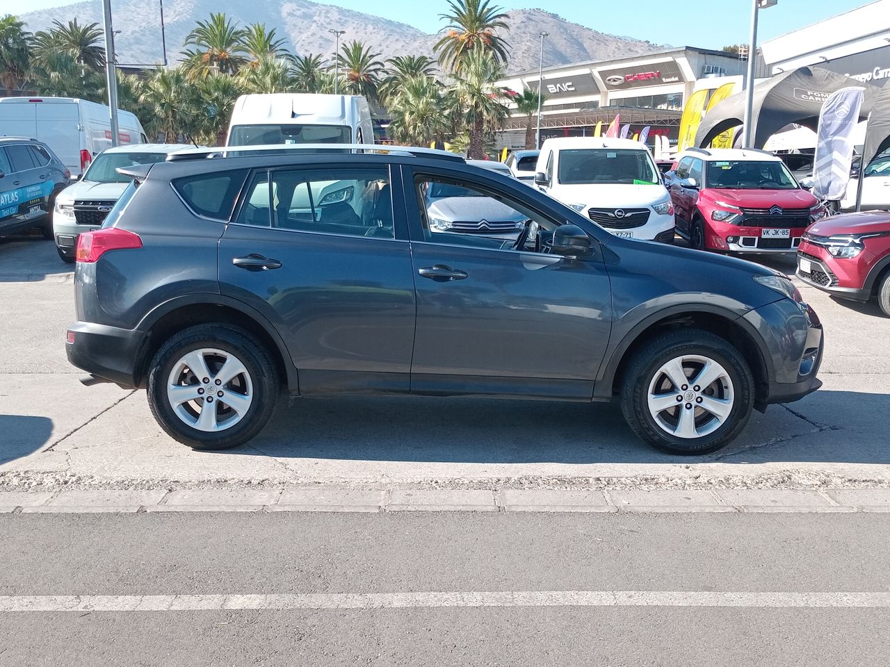 TOYOTA - 8
