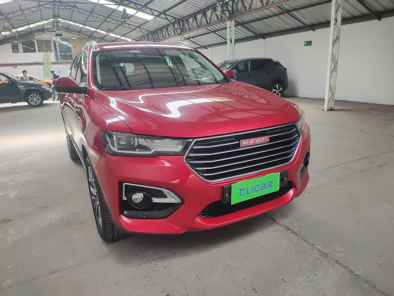 HAVAL - 1