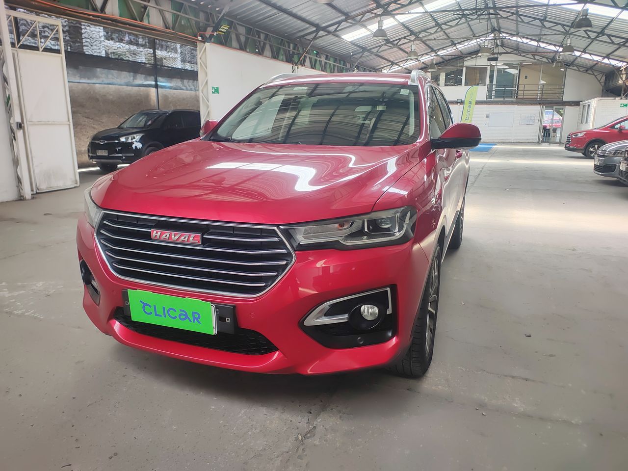 HAVAL - 2