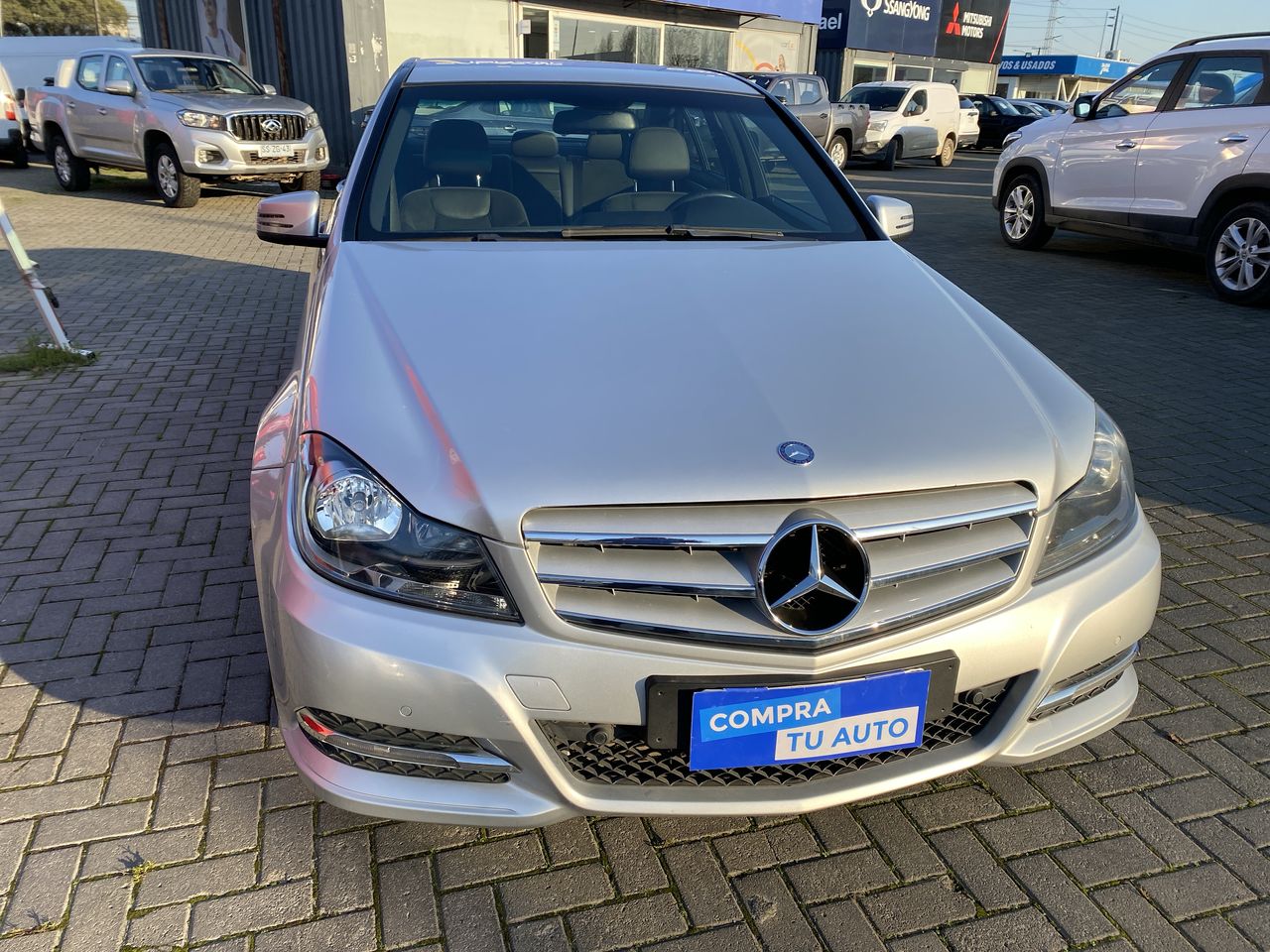 MERCEDES BENZ - 2