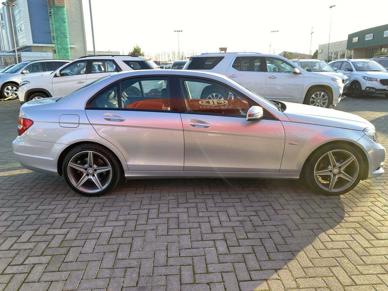 MERCEDES BENZ - 8