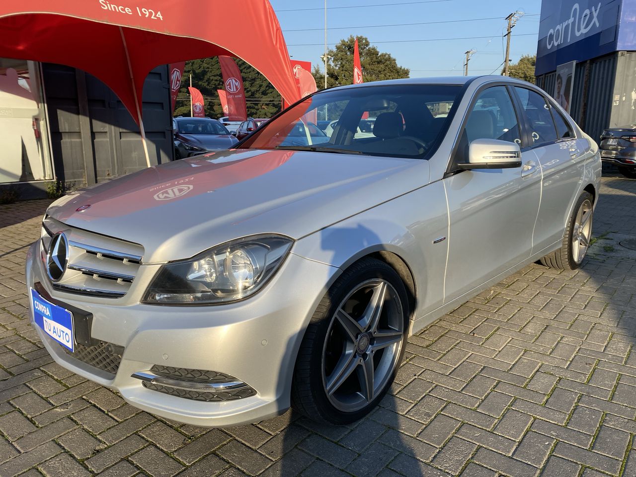 MERCEDES BENZ - 3