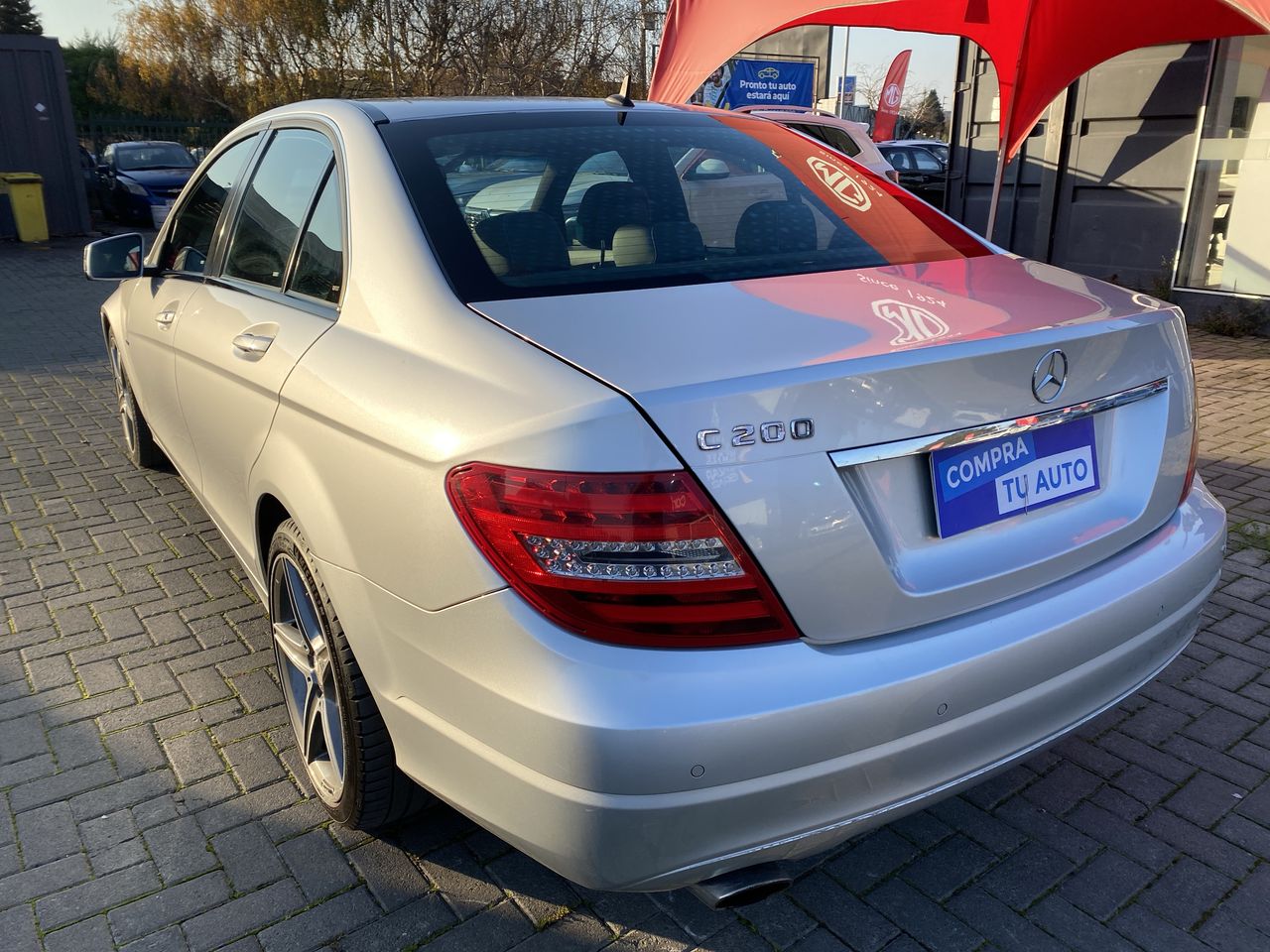 MERCEDES BENZ - 5