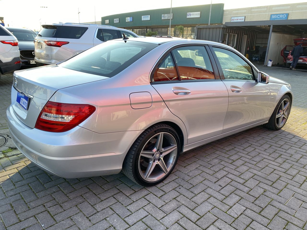 MERCEDES BENZ - 7