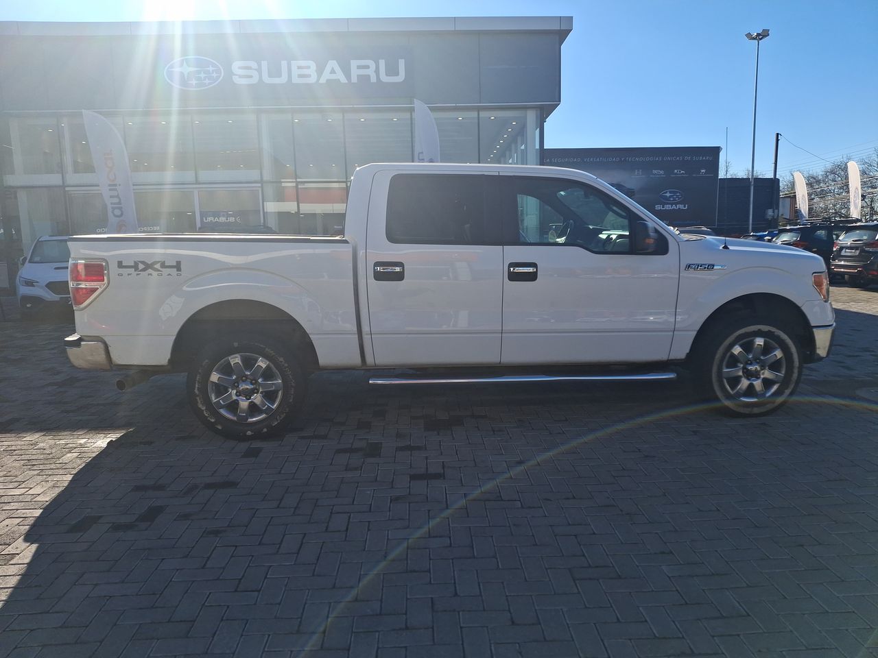 FORD - 8