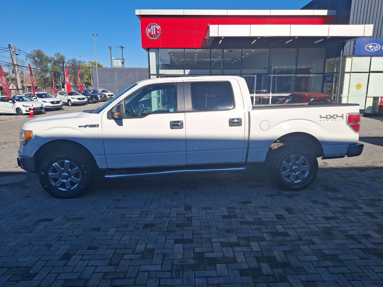 FORD - 4