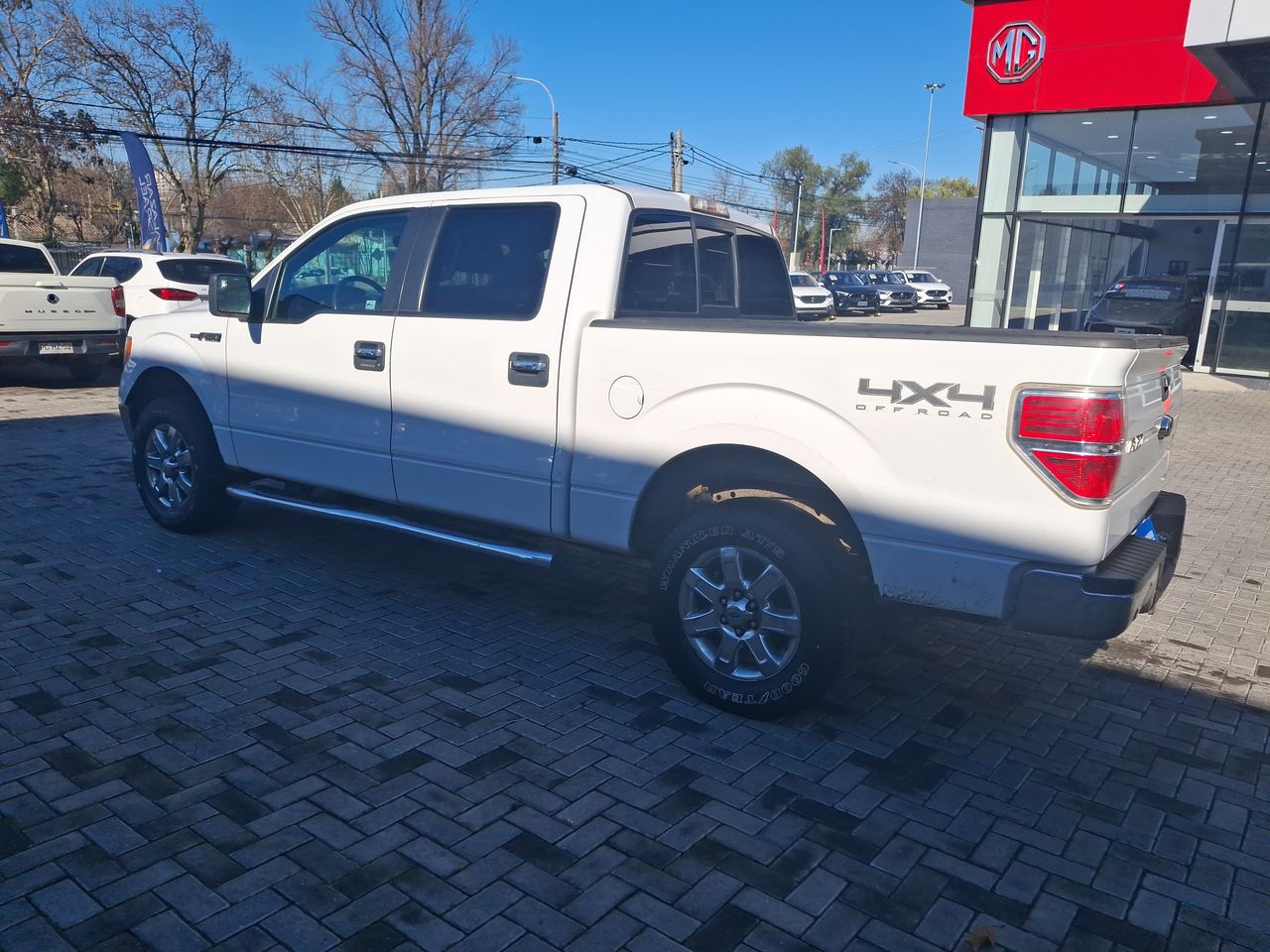 FORD - 5