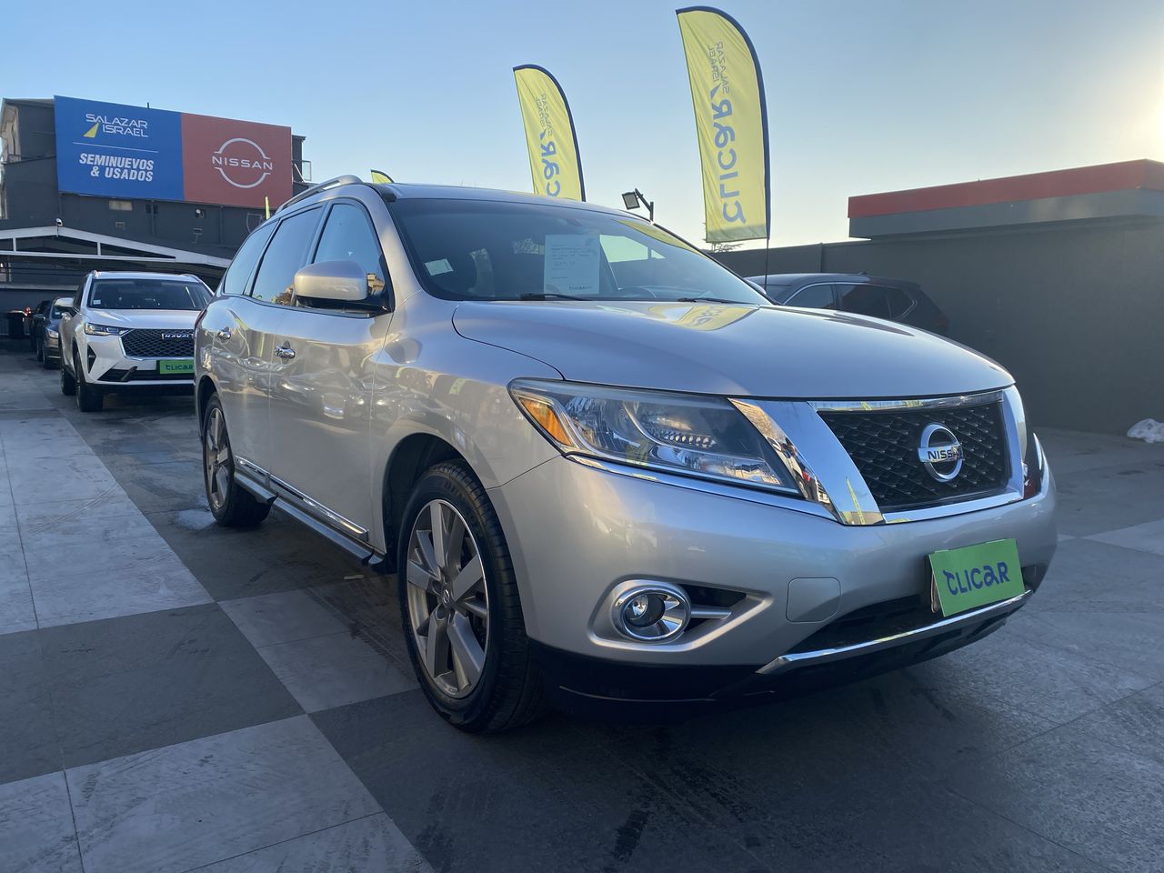 NISSAN - 1