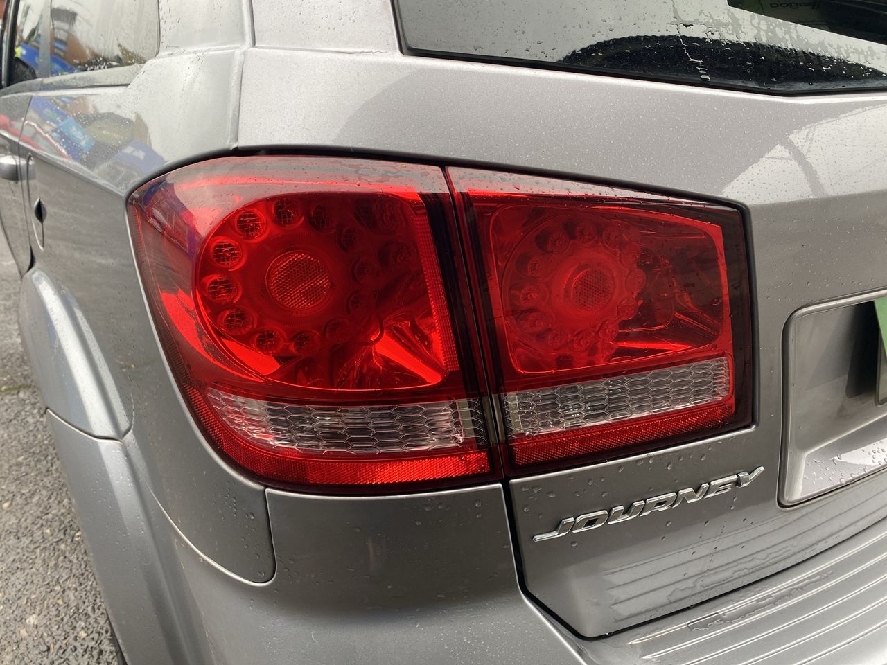 DODGE - 20