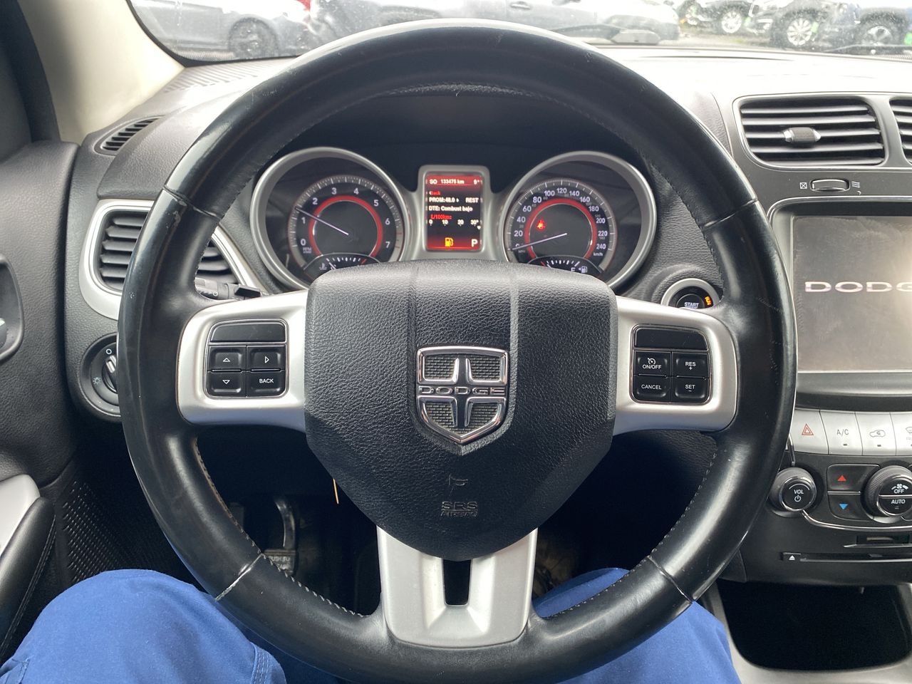 DODGE - 25